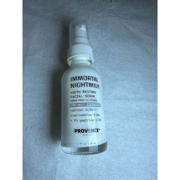 Provence Beauty Immortal Nightmilk 30ml/1oz - Picture 1 of 8